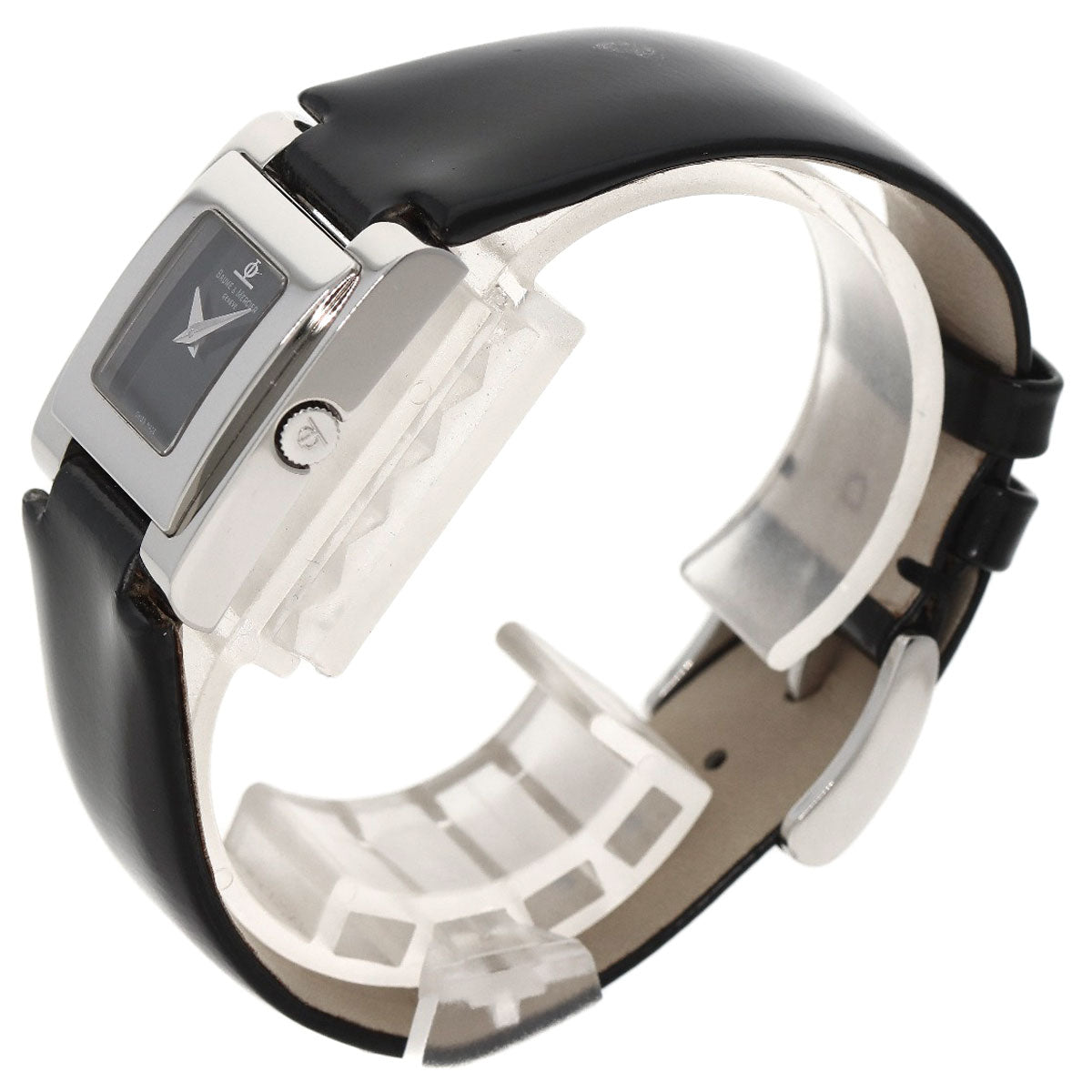 Baume & Mercier ボーム＆メルシェ MOA8167 キャットウォーク 腕時計 SS レディース 中古