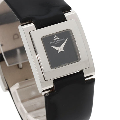 Baume & Mercier ボーム＆メルシェ MOA8167 キャットウォーク 腕時計 SS レディース 中古
