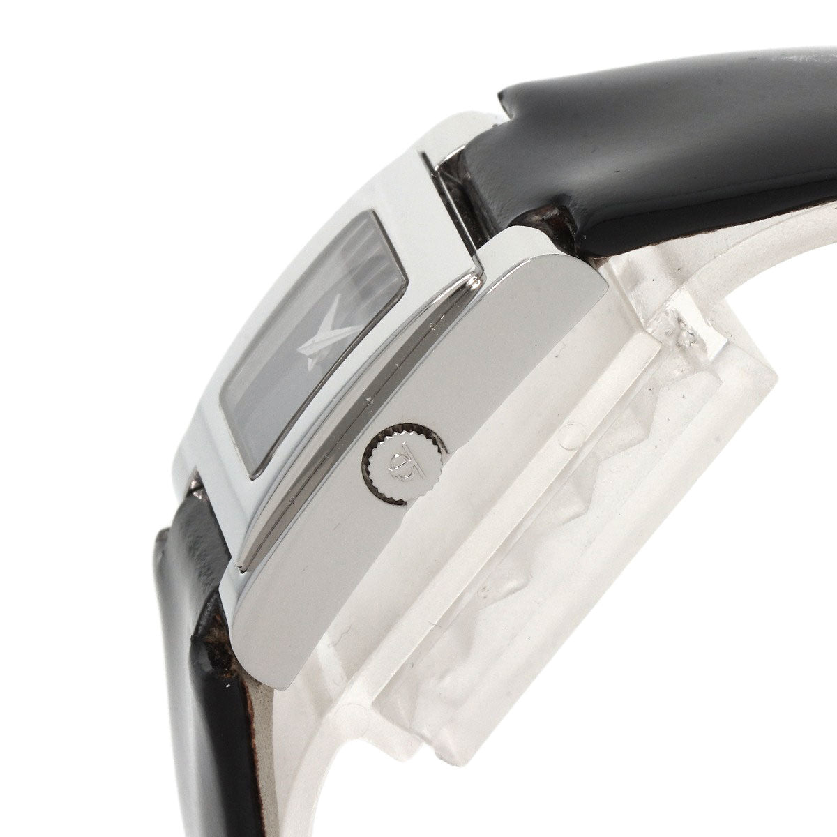 Baume & Mercier ボーム＆メルシェ MOA8167 キャットウォーク 腕時計 SS レディース 中古