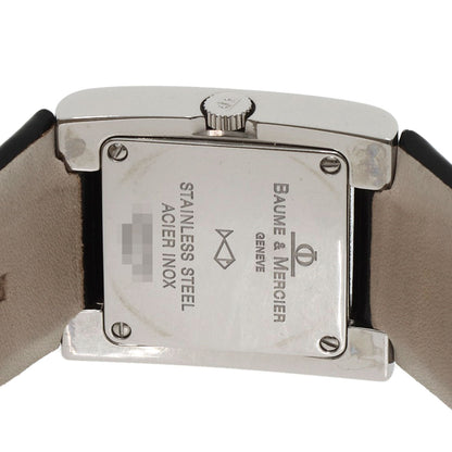 Baume & Mercier ボーム＆メルシェ MOA8167 キャットウォーク 腕時計 SS レディース 中古