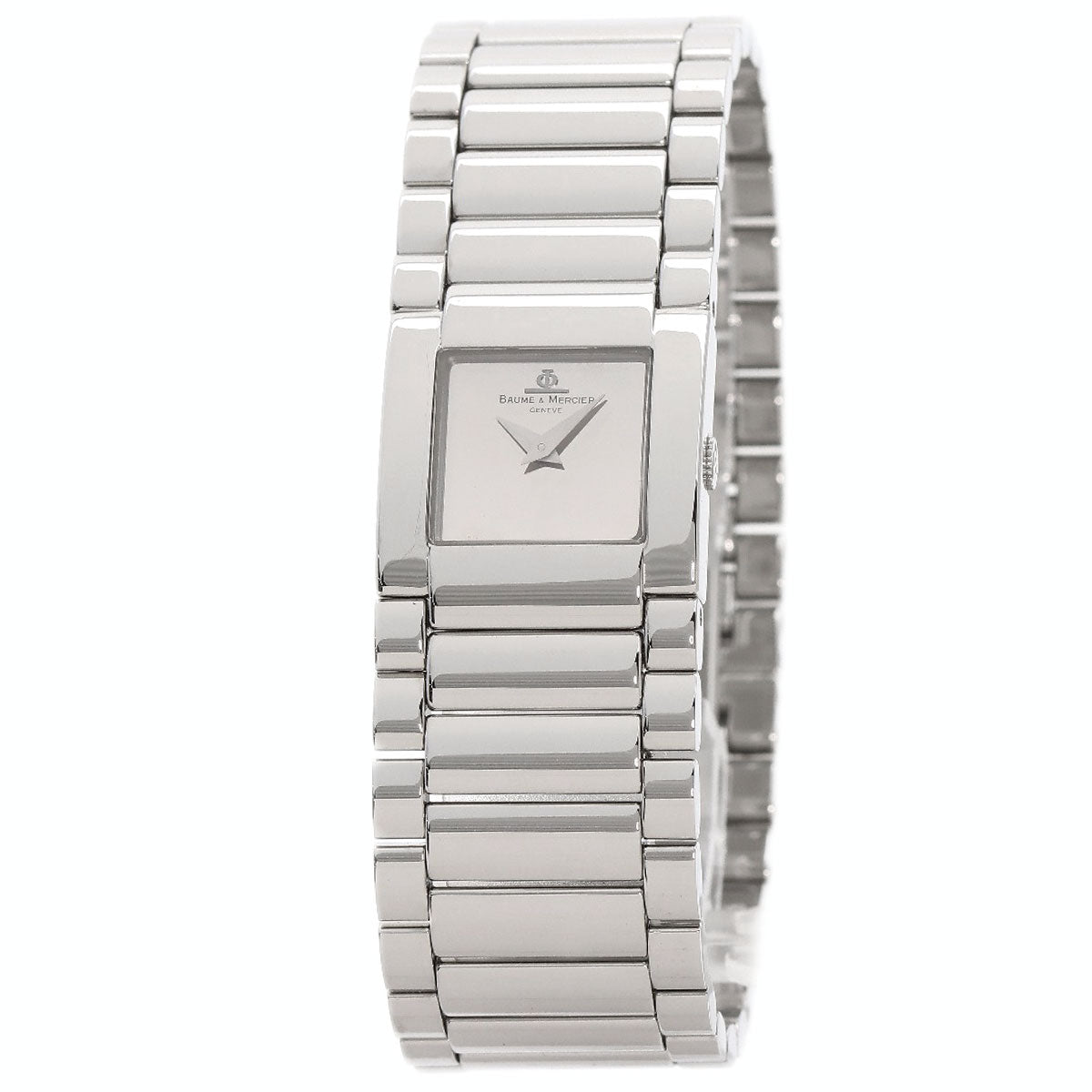 Baume & Mercier ボーム＆メルシェ M0A6848 キャットウォーク 未使用 腕時計 SS レディース 中古