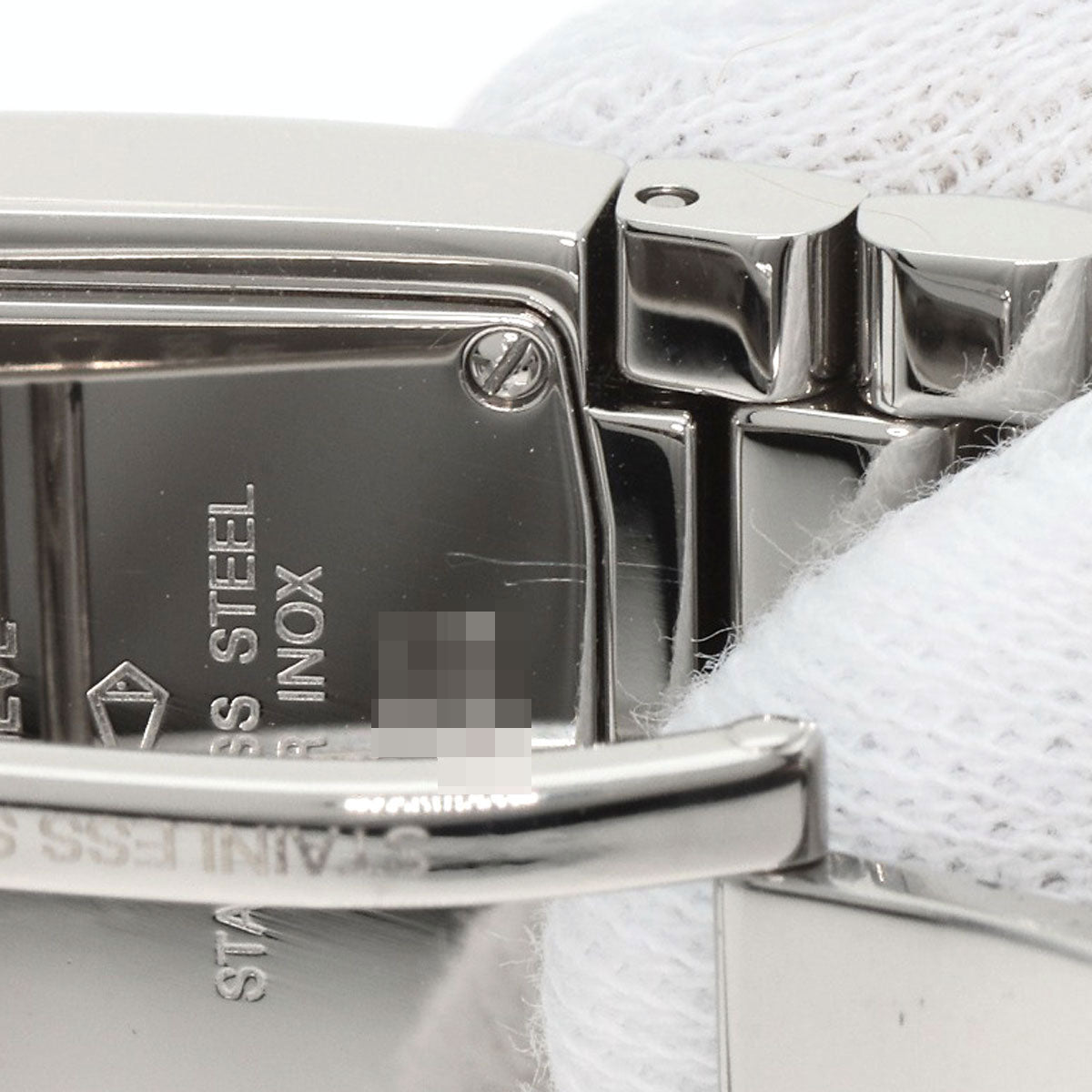 Baume & Mercier ボーム＆メルシェ M0A6848 キャットウォーク 未使用 腕時計 SS レディース 中古