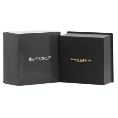 Baume & Mercier ボーム＆メルシェ M0A6848 キャットウォーク 未使用 腕時計 SS レディース 中古
