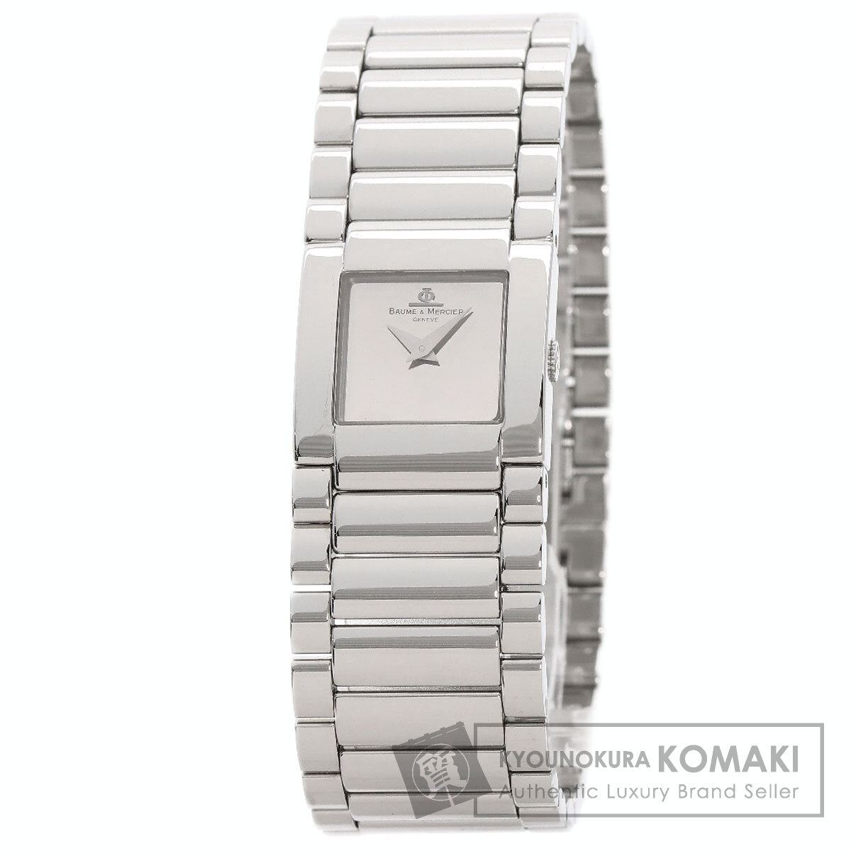 Baume & Mercier ボーム＆メルシェ M0A6848 キャットウォーク 未使用 腕時計 SS レディース 中古