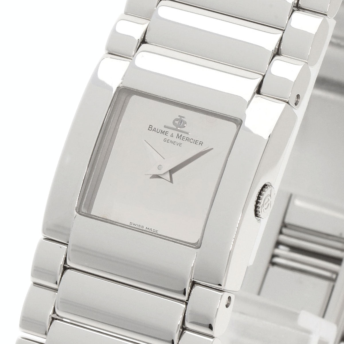 Baume & Mercier ボーム＆メルシェ M0A6848 キャットウォーク 未使用 腕時計 SS レディース 中古