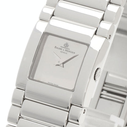 Baume & Mercier ボーム＆メルシェ M0A6848 キャットウォーク 未使用 腕時計 SS レディース 中古