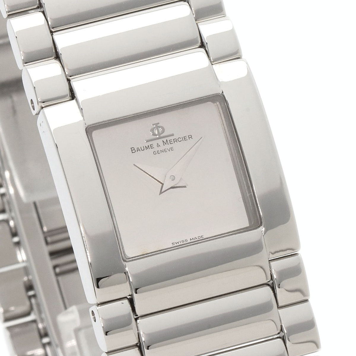 Baume & Mercier ボーム＆メルシェ M0A6848 キャットウォーク 未使用 腕時計 SS レディース 中古