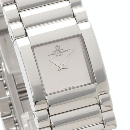 Baume & Mercier ボーム＆メルシェ M0A6848 キャットウォーク 未使用 腕時計 SS レディース 中古