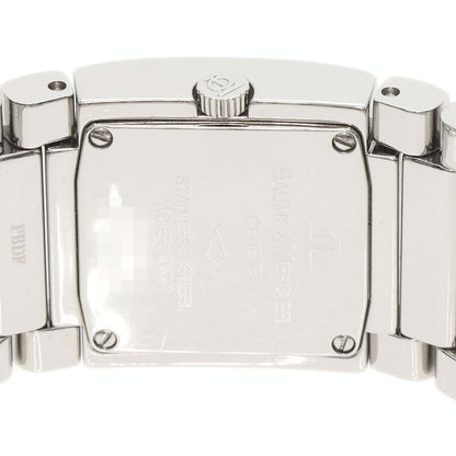 Baume & Mercier ボーム＆メルシェ M0A6848 キャットウォーク 未使用 腕時計 SS レディース 中古