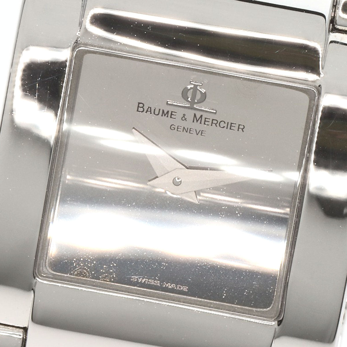 Baume & Mercier ボーム＆メルシェ M0A6848 キャットウォーク 未使用 腕時計 SS レディース 中古