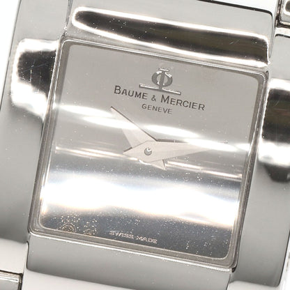 Baume & Mercier ボーム＆メルシェ M0A6848 キャットウォーク 未使用 腕時計 SS レディース 中古