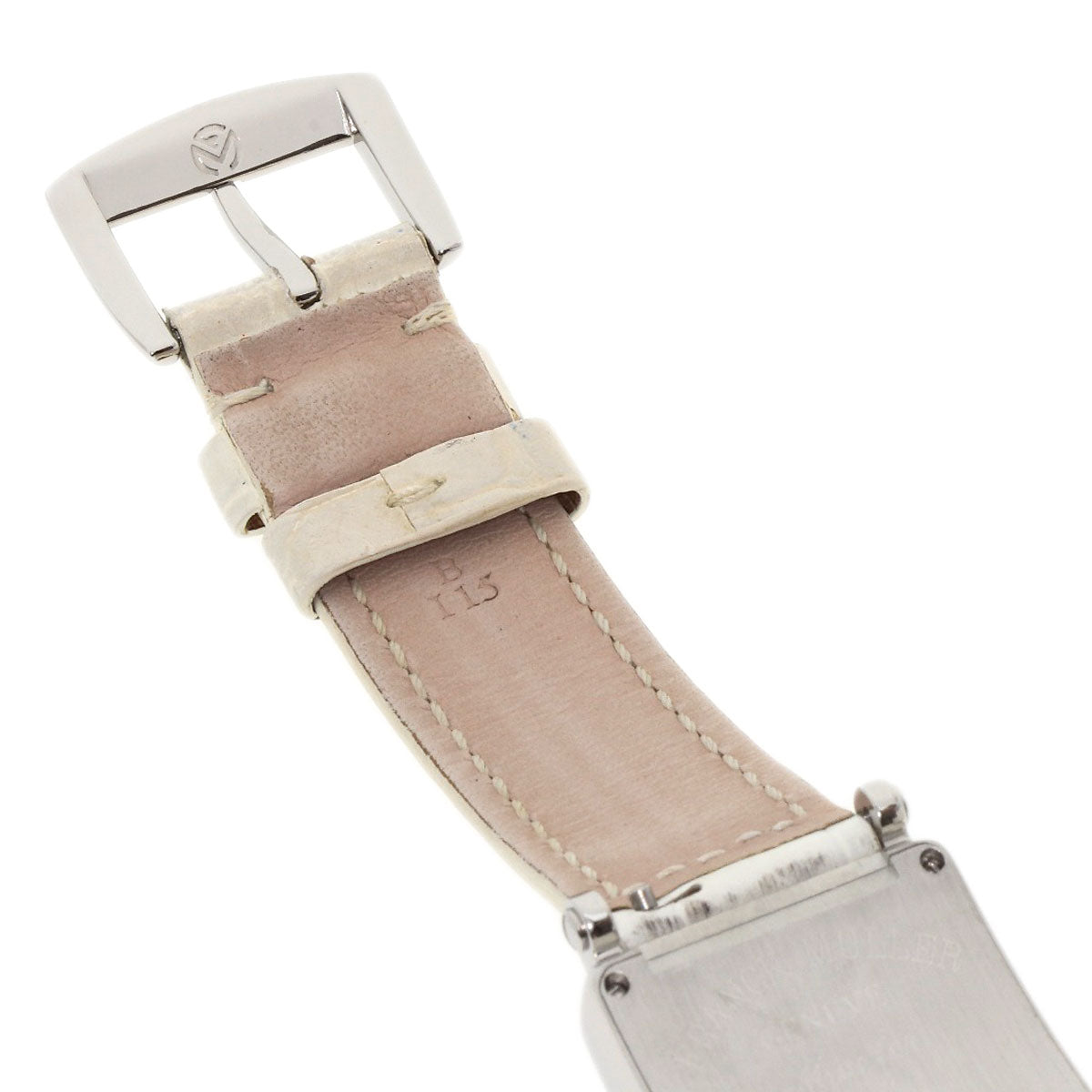 FRANCK MULLER フランクミュラー 902QZMAGCOL ロングアイランド マジックカラー 腕時計 SS レディース 中古