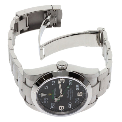 ROLEX ロレックス 116900 エアキング 腕時計 SS メンズ 中古