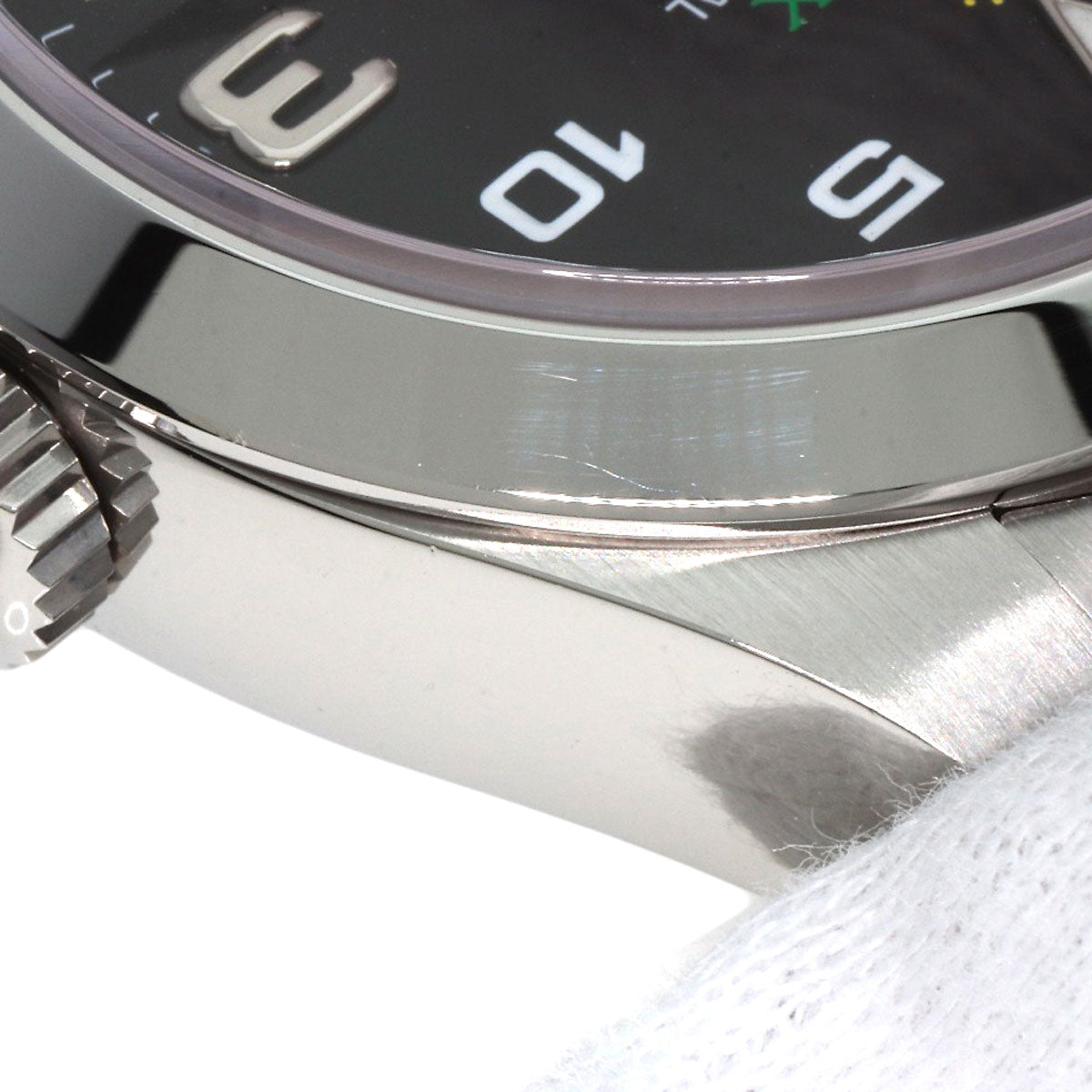ROLEX ロレックス 116900 エアキング 腕時計 SS メンズ 中古