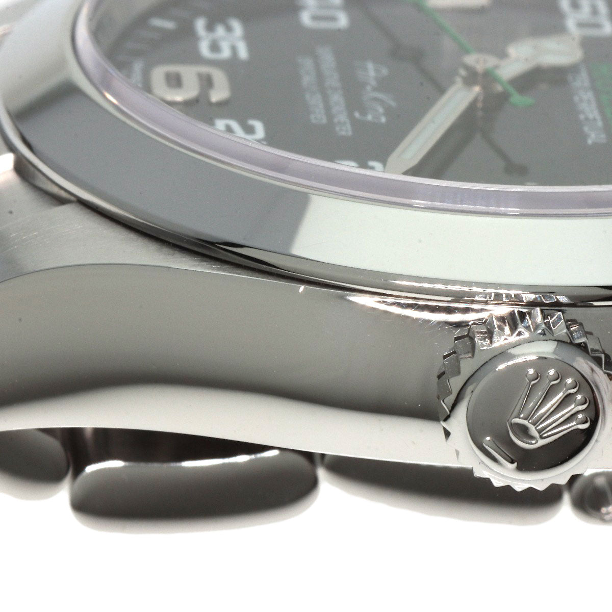 ROLEX ロレックス 116900 エアキング 腕時計 SS メンズ 中古
