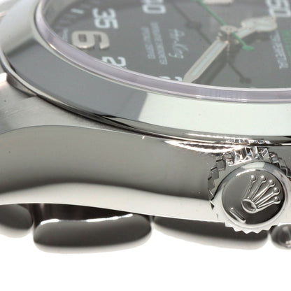 ROLEX ロレックス 116900 エアキング 腕時計 SS メンズ 中古