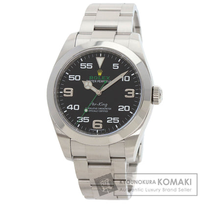 ロレックス 116900 エアキング 腕時計 中古 商品画像1