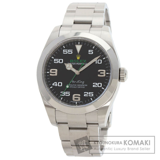 ロレックス 116900 エアキング 腕時計 中古 商品画像1