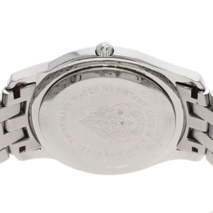 GUCCI グッチ 5500M ラウンドフェイス 腕時計 SS メンズ 中古