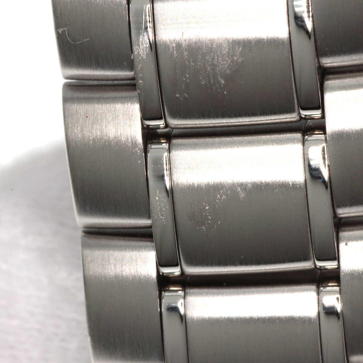OMEGA オメガ 3506.31 スピードマスター レーシング シューマッハレジェンド 腕時計 SS メンズ 中古