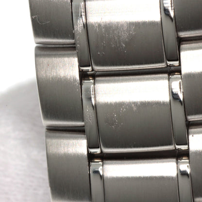 OMEGA オメガ 3506.31 スピードマスター レーシング シューマッハレジェンド 腕時計 SS メンズ 中古