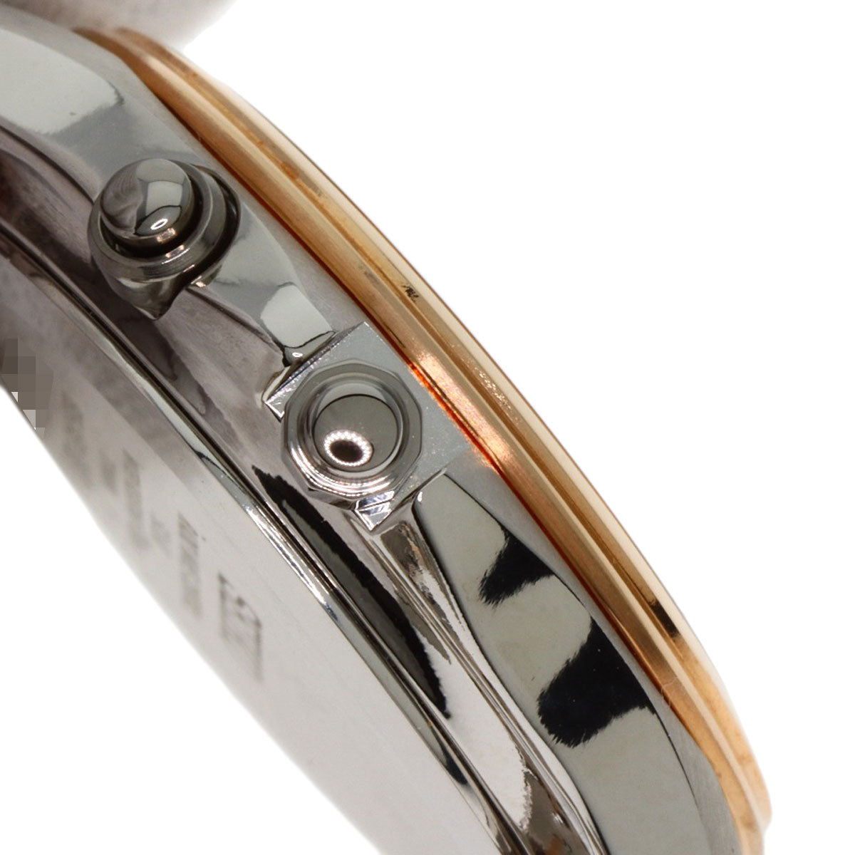 SEIKO セイコー SWCW162 エクセリーヌ 腕時計 チタン レディース 中古