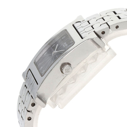 HERMES エルメス HH1.210 Hウォッチ 腕時計 SS レディース 中古