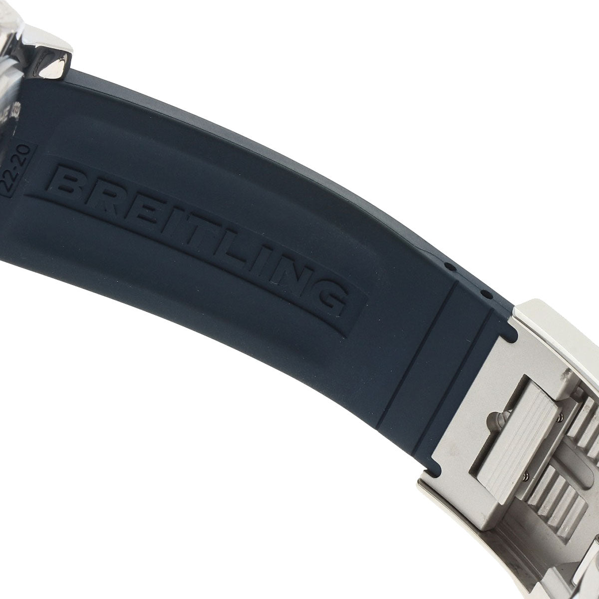 BREITLING ブライトリング A17367 スーパーオーシャン44 腕時計 SS メンズ 中古