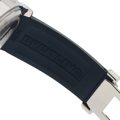 BREITLING ブライトリング A17367 スーパーオーシャン44 腕時計 SS メンズ 中古