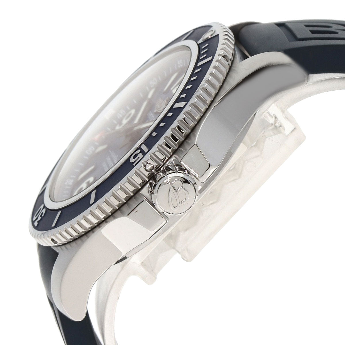 BREITLING ブライトリング A17367 スーパーオーシャン44 腕時計 SS メンズ 中古