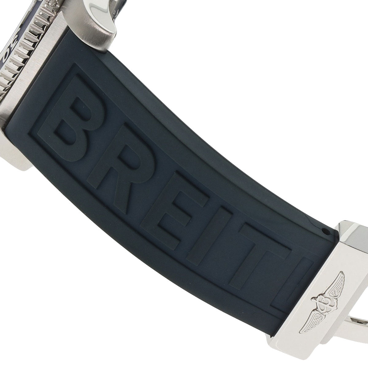BREITLING ブライトリング A17367 スーパーオーシャン44 腕時計 SS メンズ 中古