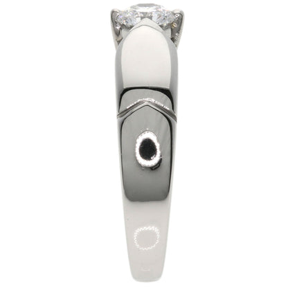 Chaumet ショーメ プリュム ドゥ ショーメ ダイヤモンド リング・指輪 PT950 レディース 中古