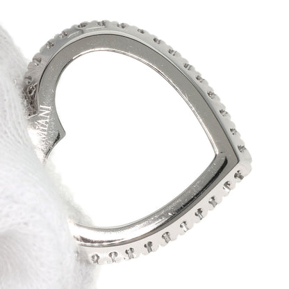 Damiani ダミアーニ ラヴァーズハート ダイヤモンド ネックレス PT950 レディース 中古