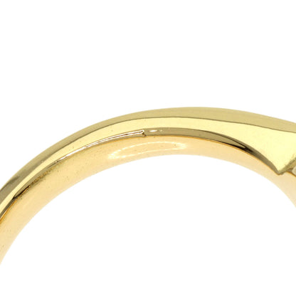 SELECT JEWELRY セレクトジュエリー ゴールデンパール 真珠 リング・指輪 K18YG レディース 中古