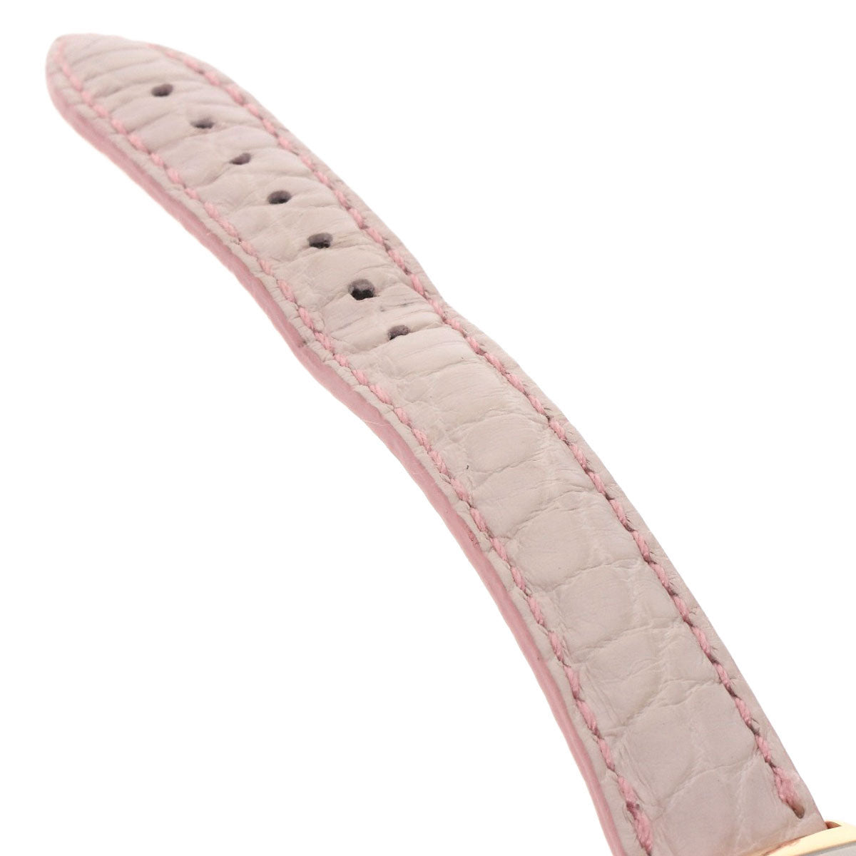 FRANCK MULLER フランクミュラー 1750S6 トノウカーベックス カラードリーム 腕時計 K18PG レディース 中古
