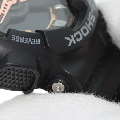 CASIO カシオ GA-110RG Gショック 腕時計 樹脂系 メンズ 中古