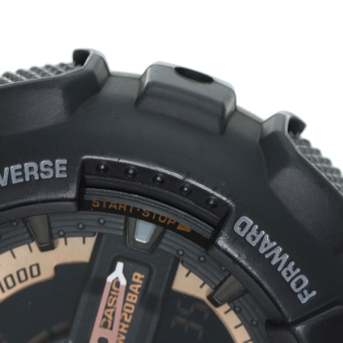 カシオ GA-110RG Gショック 腕時計 中古 商品画像17