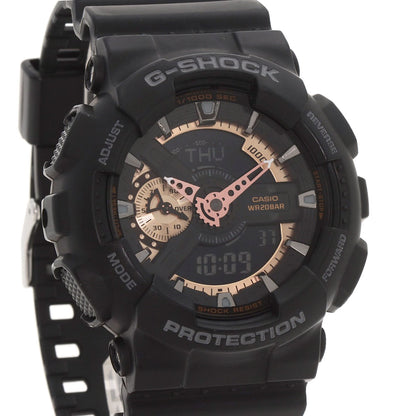 カシオ GA-110RG Gショック 腕時計 中古 商品画像5