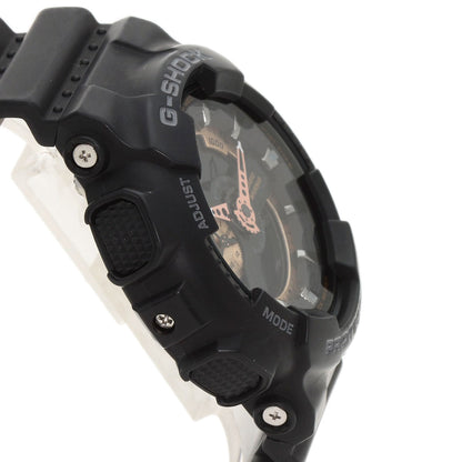 CASIO カシオ GA-110RG Gショック 腕時計 樹脂系 メンズ 中古