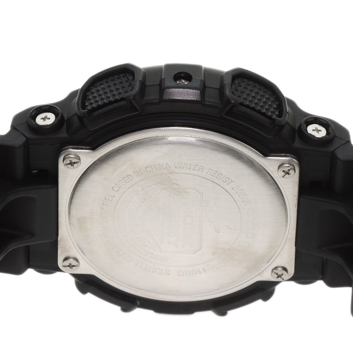 カシオ GA-110RG Gショック 腕時計 中古 商品画像8