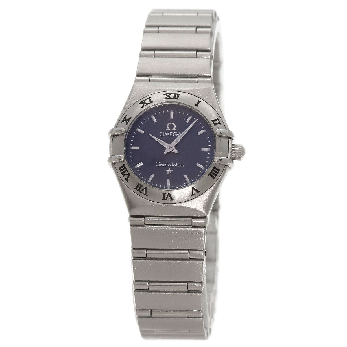 OMEGA オメガ 1562.40 コンステレーションミニ 腕時計 SS レディース 中古