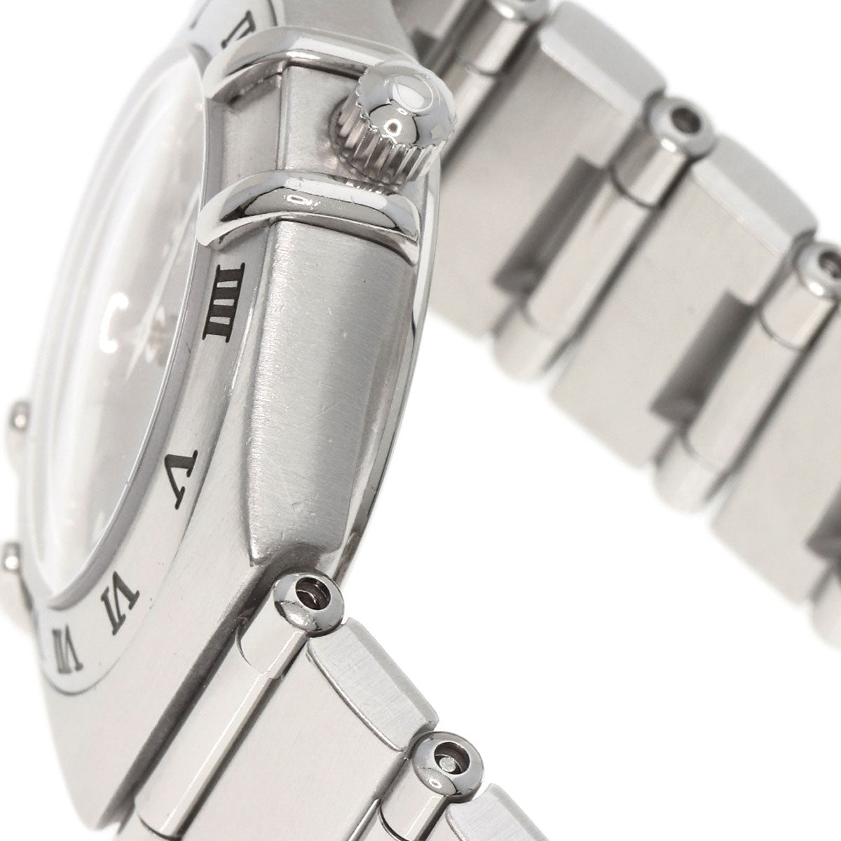 OMEGA オメガ 1562.40 コンステレーションミニ 腕時計 SS レディース 中古