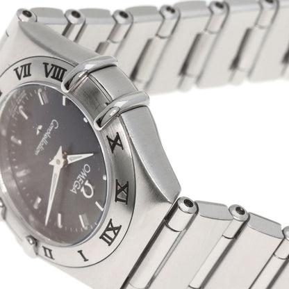 OMEGA オメガ 1562.40 コンステレーションミニ 腕時計 SS レディース 中古