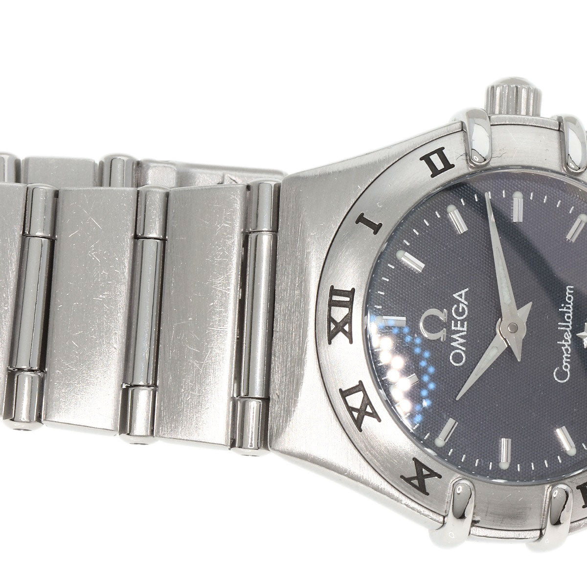 OMEGA オメガ 1562.40 コンステレーションミニ 腕時計 SS レディース 中古
