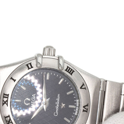 OMEGA オメガ 1562.40 コンステレーションミニ 腕時計 SS レディース 中古