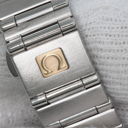 OMEGA オメガ 1562.40 コンステレーションミニ 腕時計 SS レディース 中古