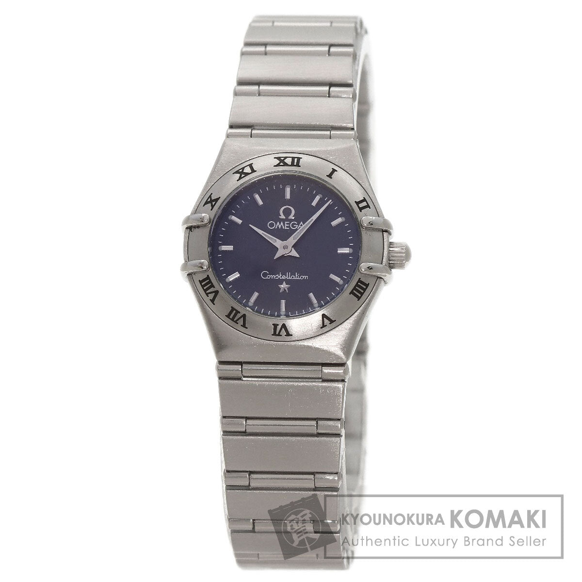 OMEGA オメガ 1562.40 コンステレーションミニ 腕時計 SS レディース 中古