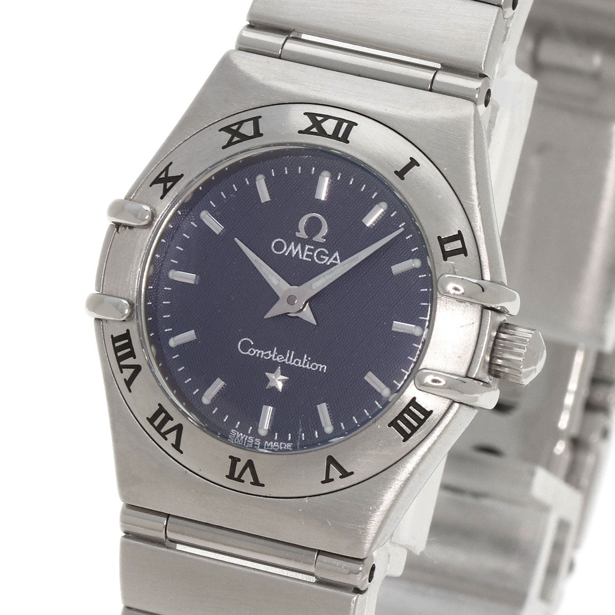 OMEGA オメガ 1562.40 コンステレーションミニ 腕時計 SS レディース 中古