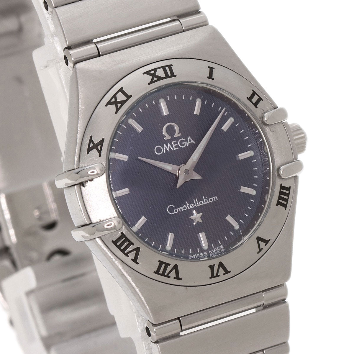 OMEGA オメガ 1562.40 コンステレーションミニ 腕時計 SS レディース 中古