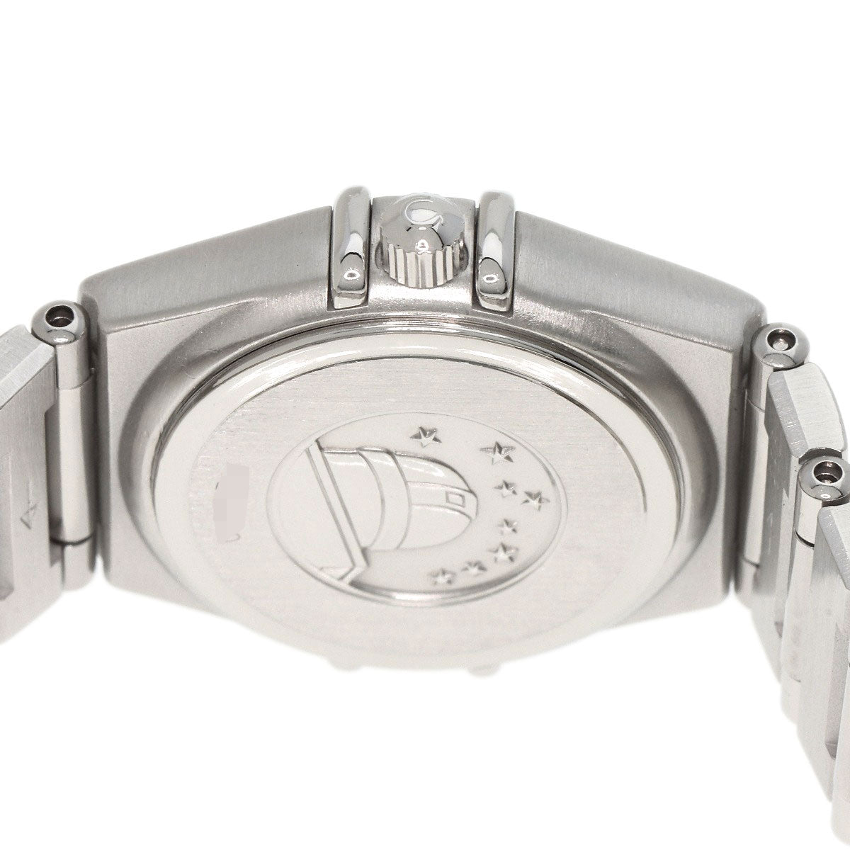 OMEGA オメガ 1562.40 コンステレーションミニ 腕時計 SS レディース 中古